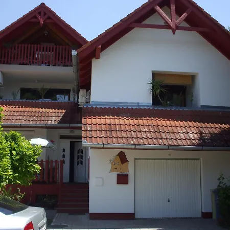 Hepphaz Apartament Harkány