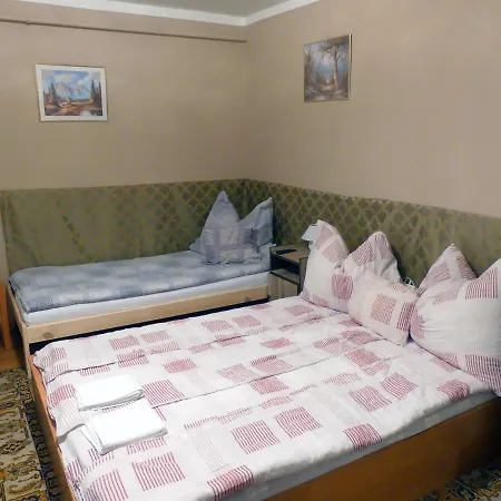 Hepphaz Apartment Harkany