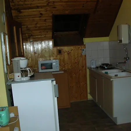 Apartamento Heppház *