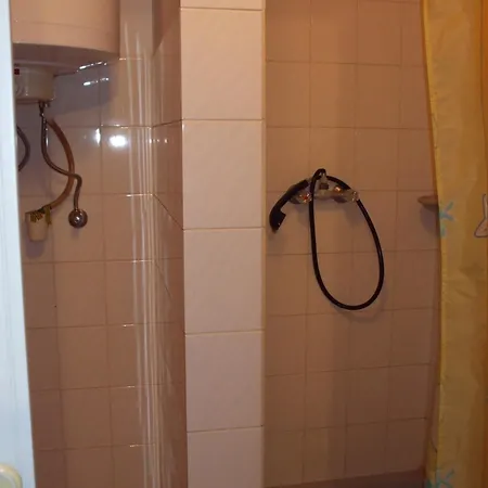 Apartamento Heppház Harkány