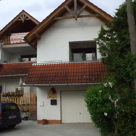 Apartament Hepphaz Harkány