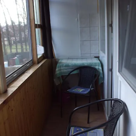 Apartament Hepphaz *